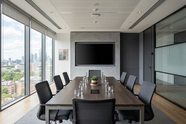 Conference room AV